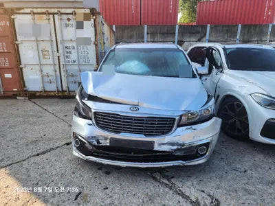 2015 Kia Carnival VIN: