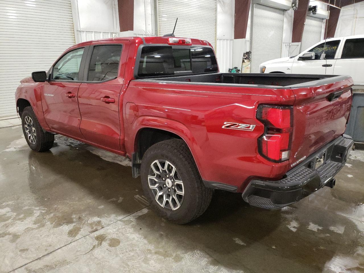 2024 CHEVROLET COLORADO Z71 VIN:1GCPTDEK2R1125550