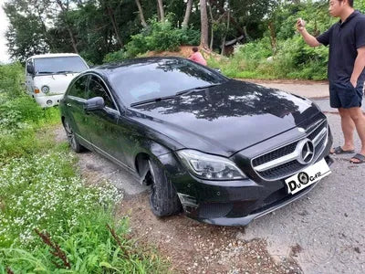 2015 Mercedes-Benz CLS 250 WDDLJ9HBXFA144829 VIN:WDDLJ9HBXFA144829