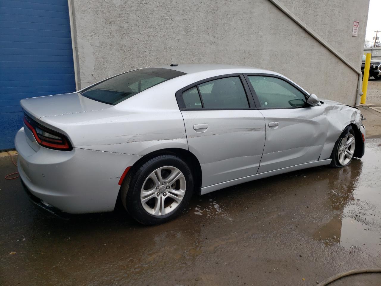 2022 DODGE CHARGER SXT VIN:2C3CDXBG2NH208036