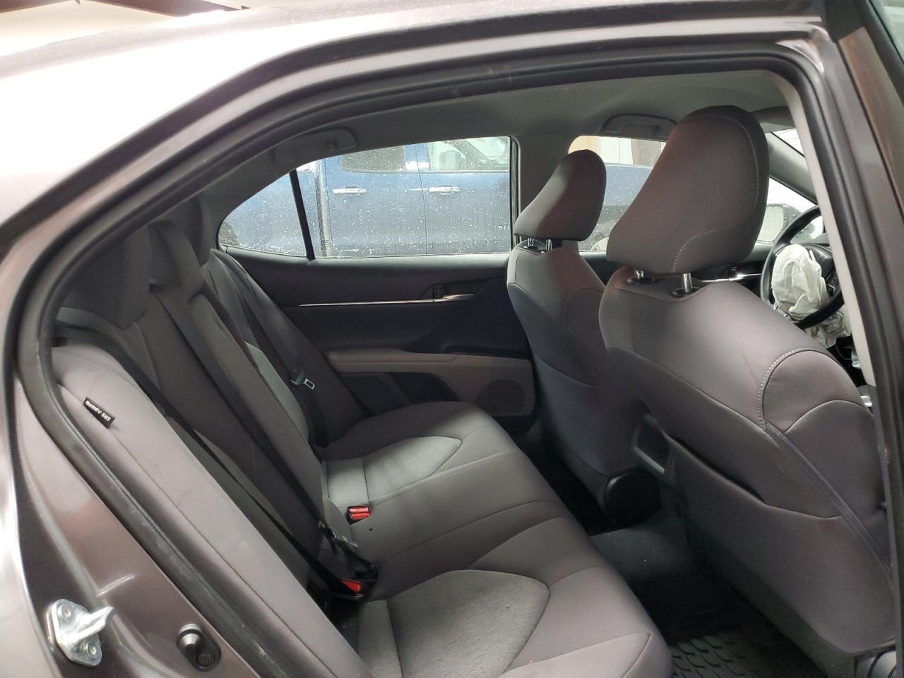 2023 TOYOTA CAMRY LE VIN:4T1C31AK3PU048634