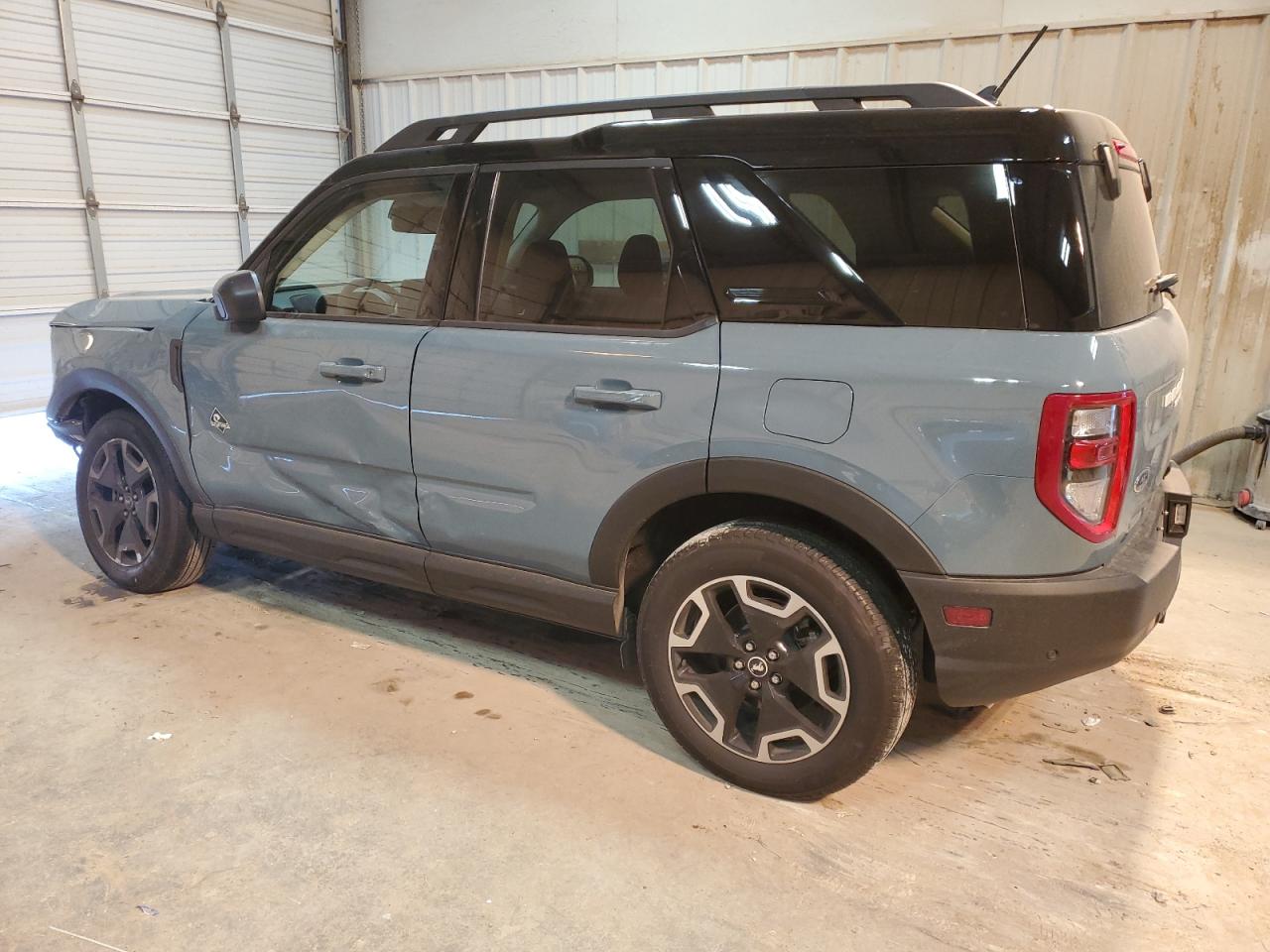 2022 FORD BRONCO SPORT OUTER BANKS VIN:3FMCR9C60NRE29679