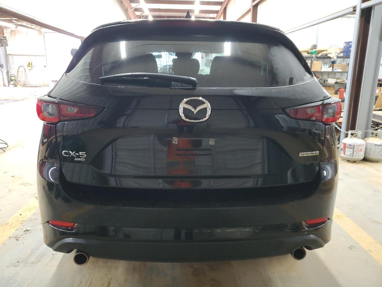 2024 MAZDA CX-5 SELECT VIN:JM3KFBBL1R0468155
