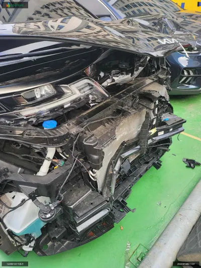 2022 Kia Carnival KNANE813BPS237413 VIN:KNANE813BPS237413