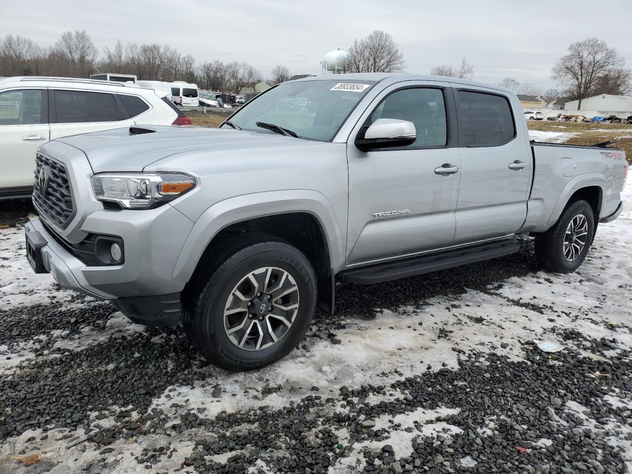 2022 TOYOTA TACOMA DOUBLE CAB VIN:1FADP3J22DL195950