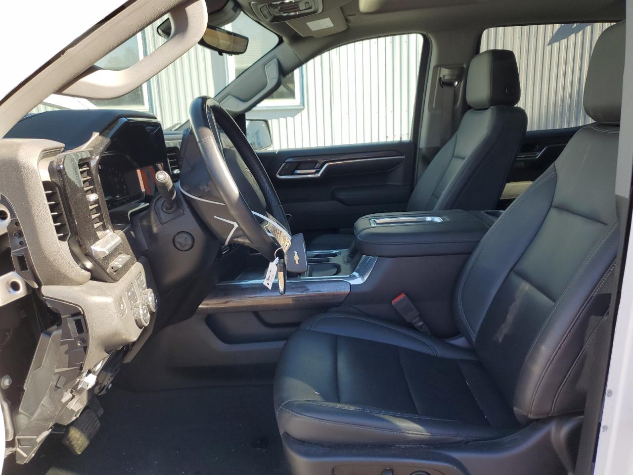 2022 CHEVROLET SILVERADO K1500 LTZ VIN:1GCUDGET0NZ508957