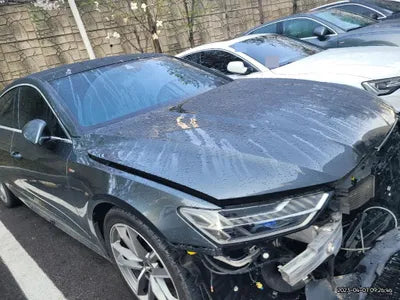 2020 Audi A7 VIN: