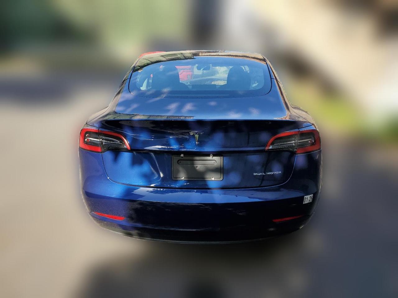 2023 TESLA MODEL 3  VIN:5YJ3E1EBXPF704684