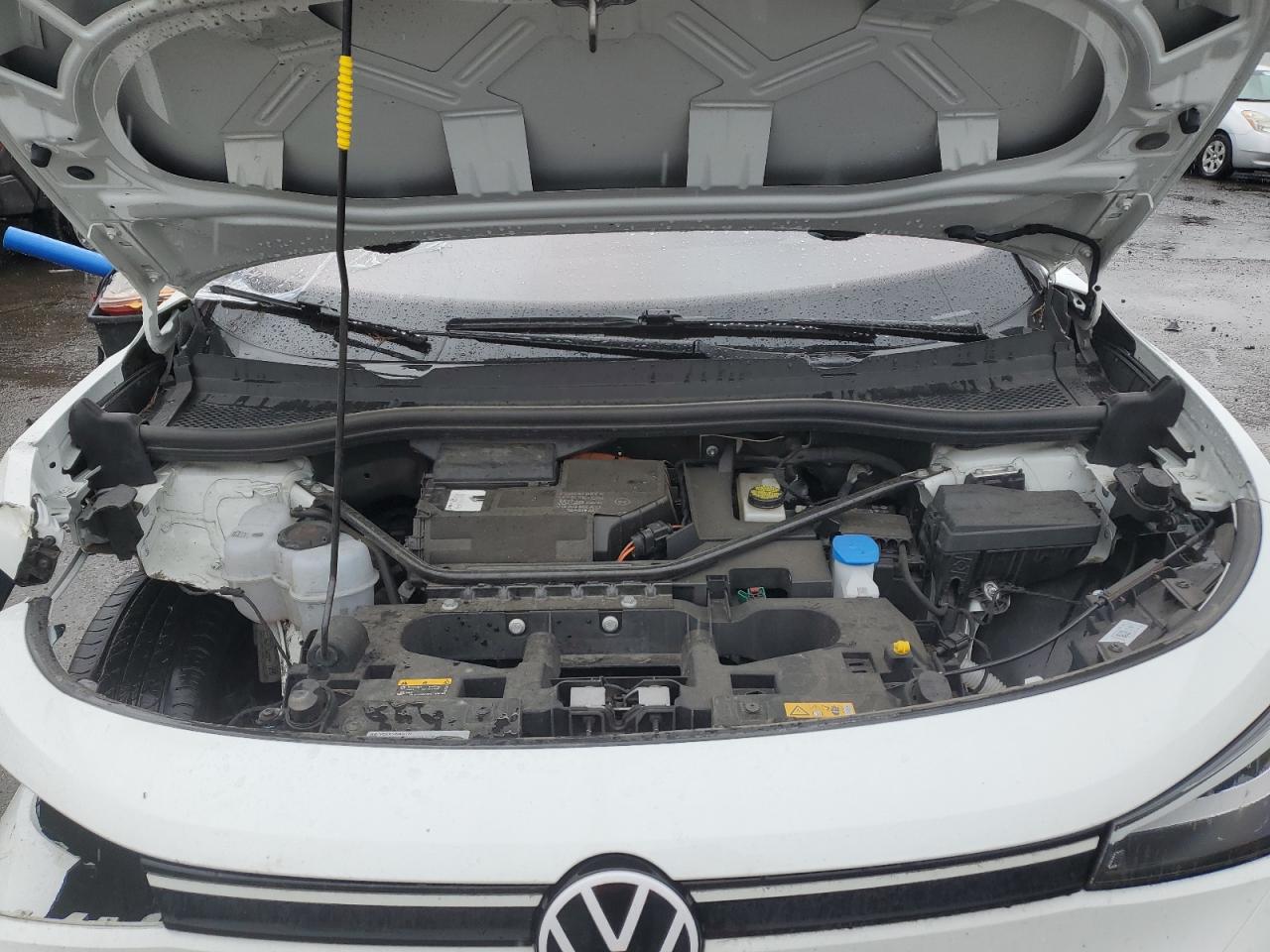 2023 VOLKSWAGEN ID.4 PRO VIN:1V2DNPE84PC017949