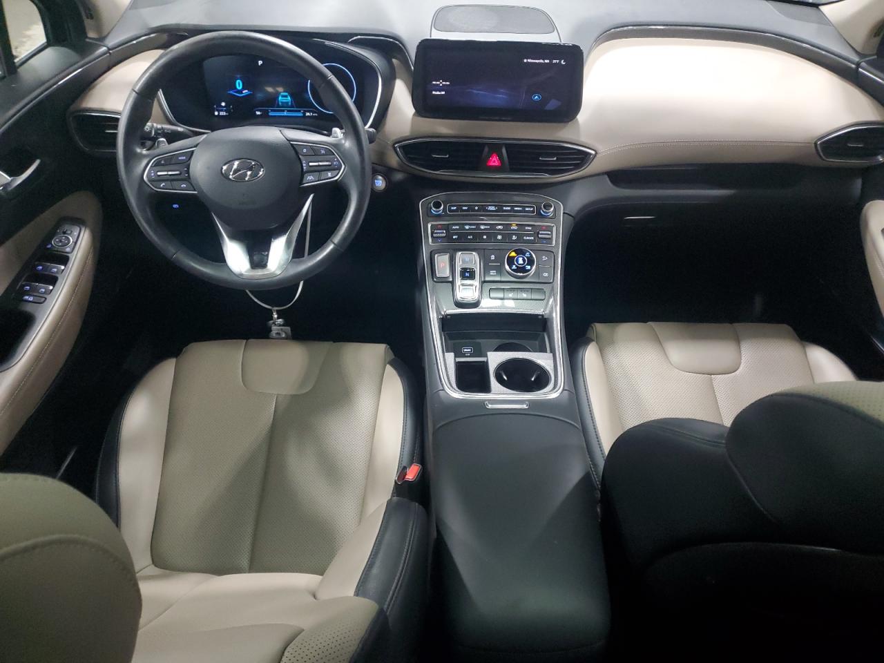 2023 HYUNDAI SANTA FE SEL PREMIUM VIN:5NMS3DAJXPH524913