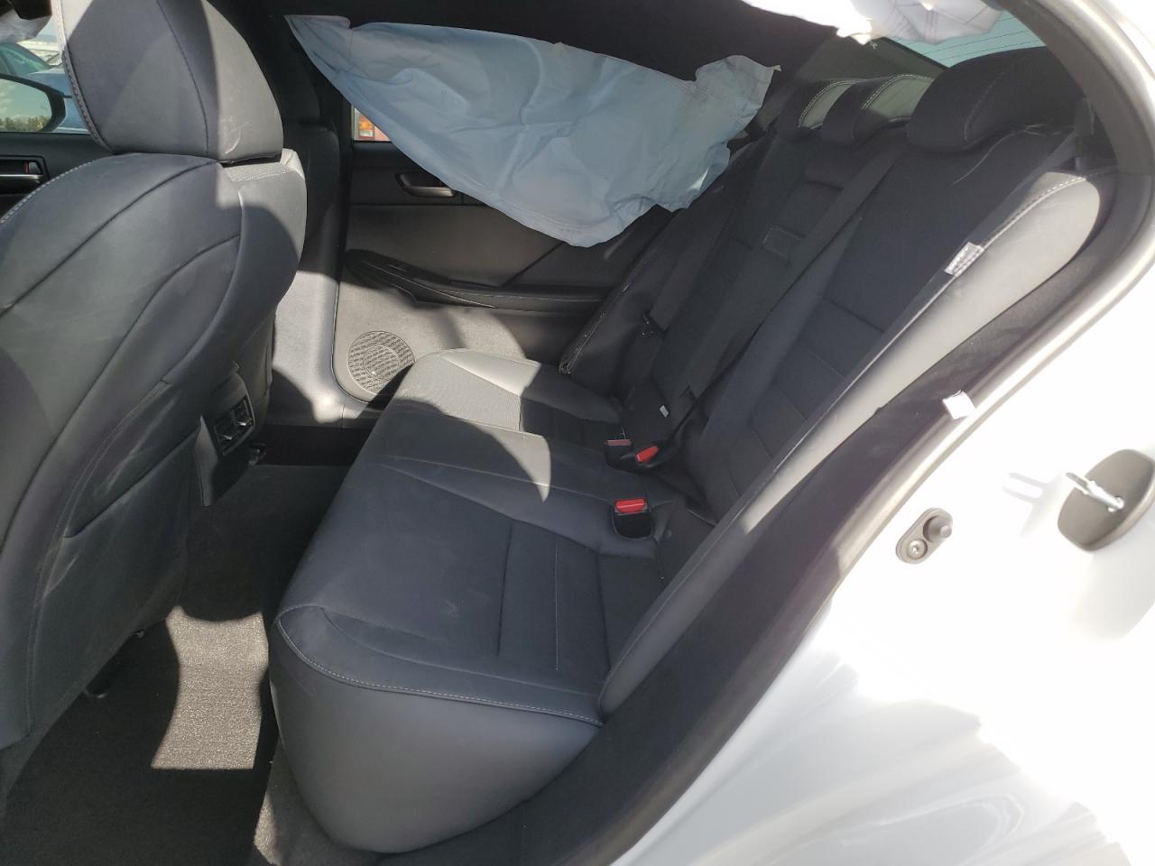 2023 LEXUS IS 350 F SPORT DESIGN VIN:JTHGZ1B25P5069867