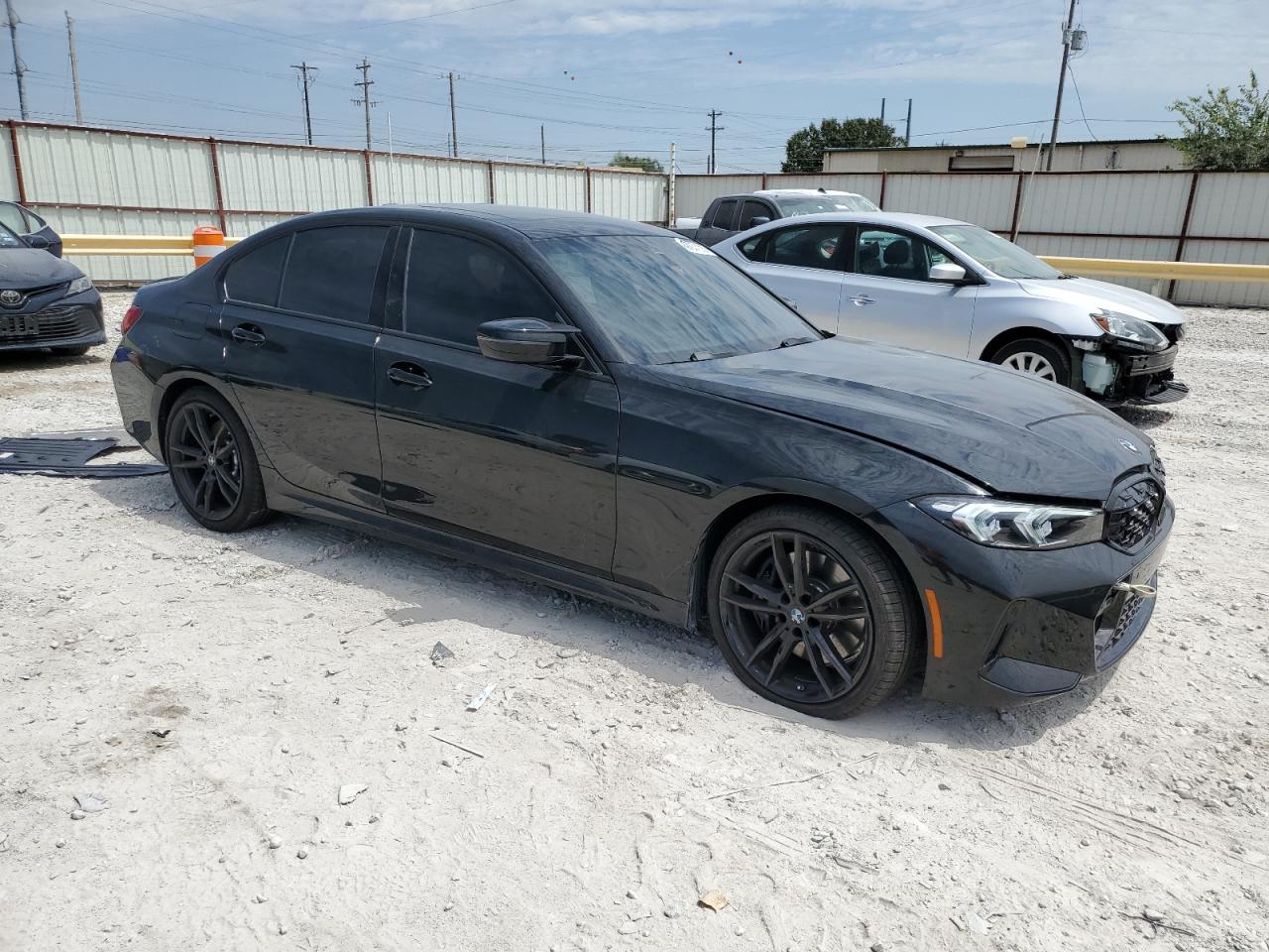 2024 BMW M340XI  VIN:3MW49FF04R8E54138