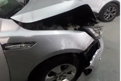 2016 Kia K5 KNAGN418BGA610820 VIN:KNAGN418BGA610820