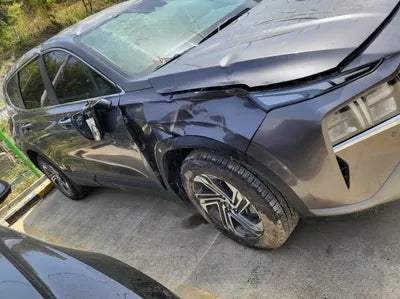 2020 Hyundai Santa FE VIN: