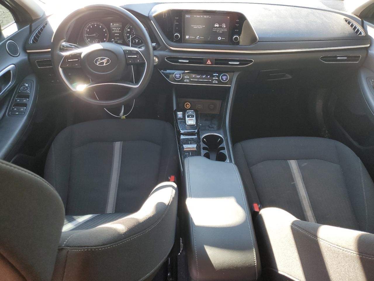 2022 HYUNDAI SONATA SEL VIN:KMHL64JA7NA195828