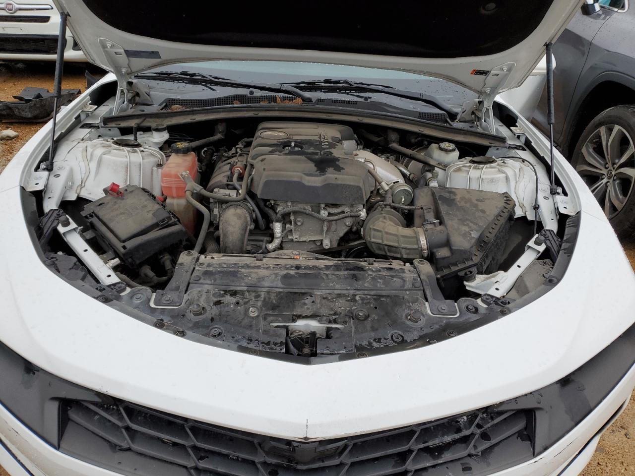 2022 CHEVROLET CAMARO LS VIN:5ZT2CARB2HK000963