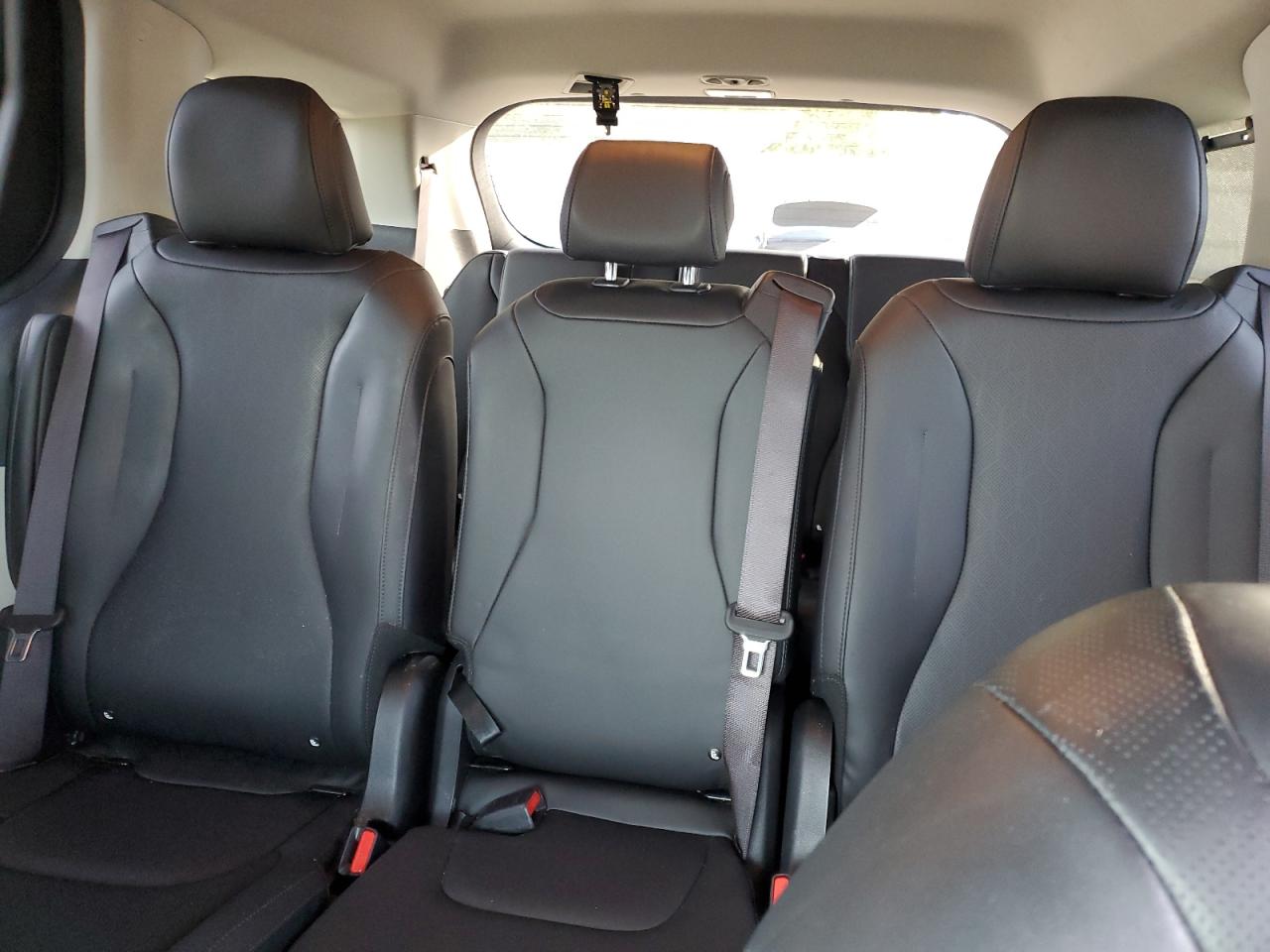 2023 KIA CARNIVAL SX VIN:KNDNE5H36P6211360