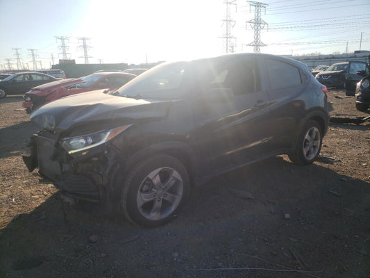 2022 HONDA HR-V LX VIN:3CZRU6H31NM715977