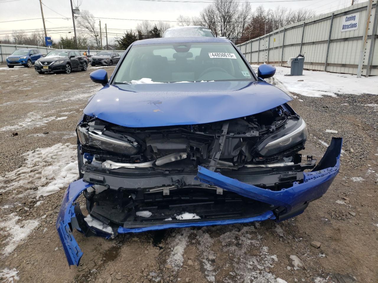 2024 HONDA CIVIC LX VIN:2HGFE2F27RH507519