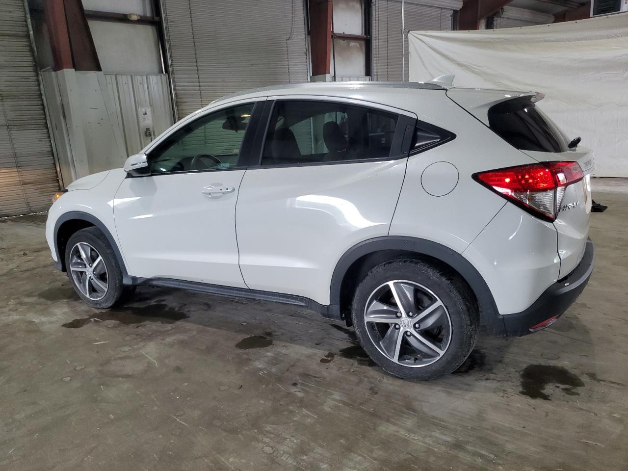 2022 HONDA HR-V EX VIN:3CZRU6H55NM721461