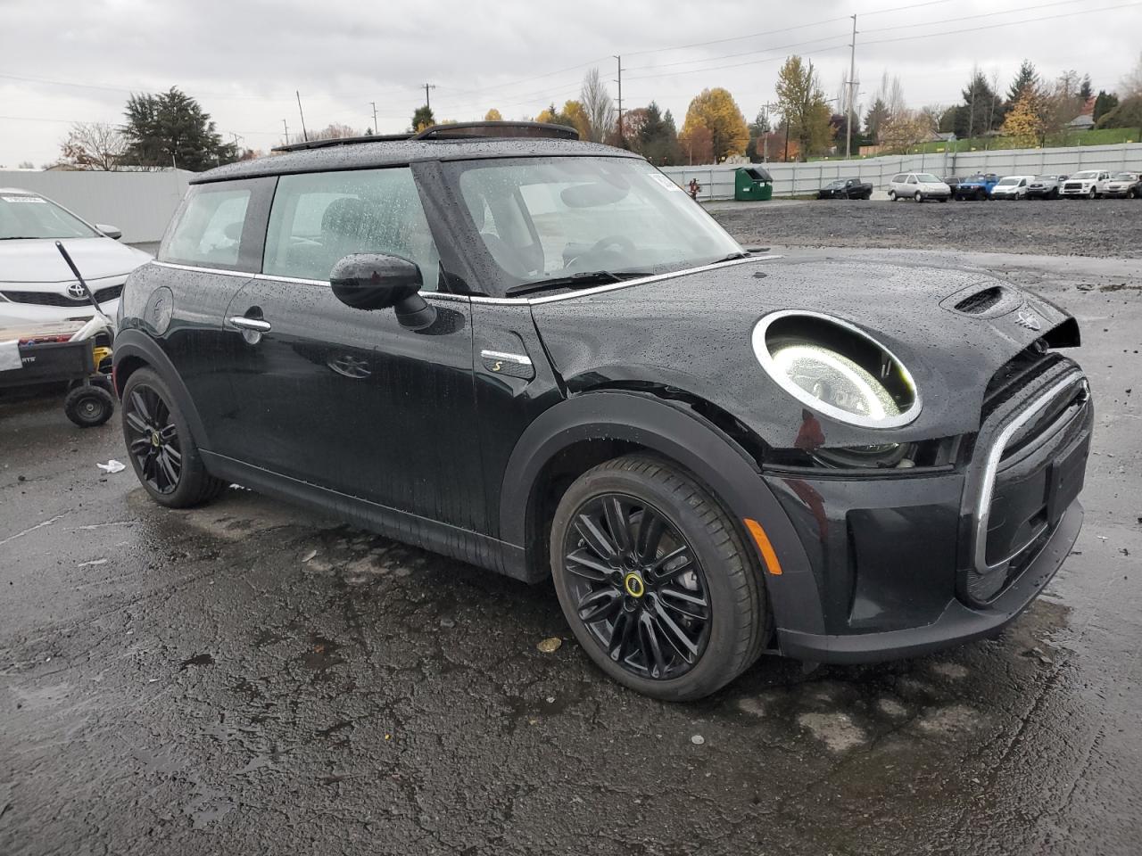 2024 MINI COOPER SE VIN:WMW13DJ07R2V84980