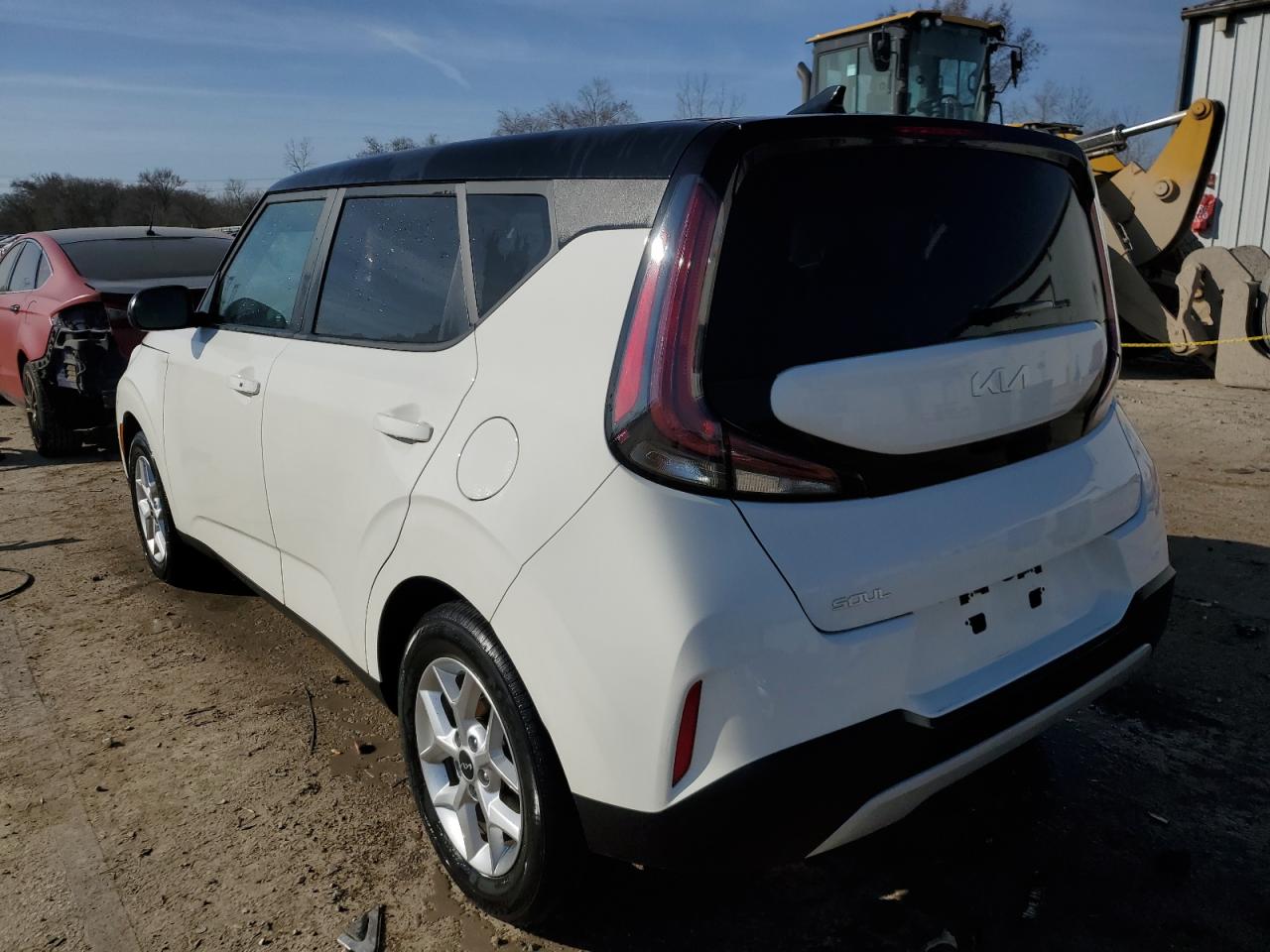 2024 KIA SOUL LX VIN:KNDJ23AU0R7219725