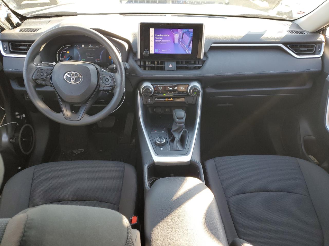 2023 TOYOTA RAV4 LE VIN:JTMMWRFV2PD176848
