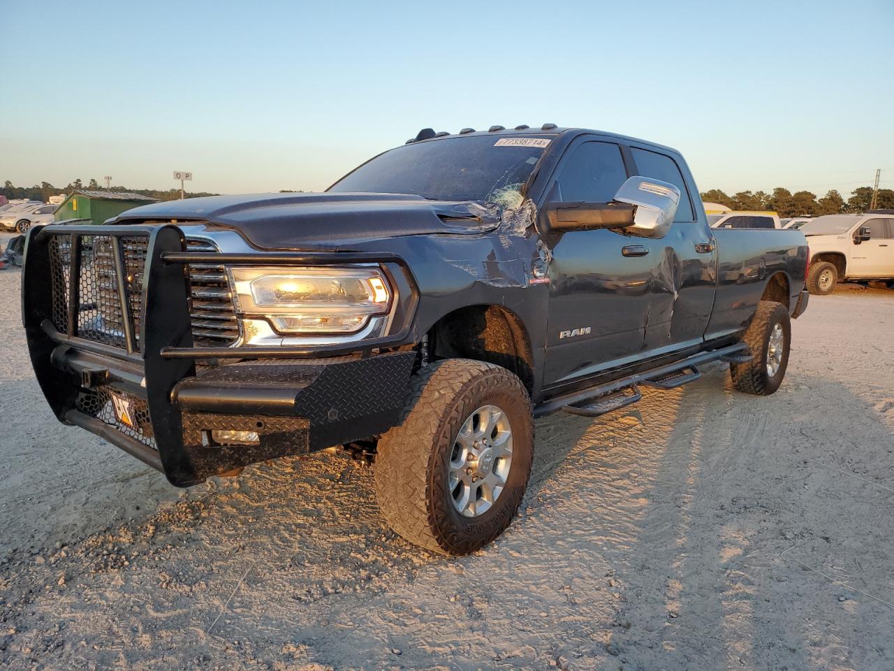 2023 RAM 3500 LARAMIE VIN:3C63R3JL8PG660572