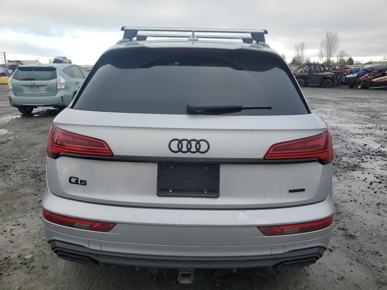 2023 AUDI Q5 PREMIUM PLUS 45 VIN:WA1EAAFY7P2039781