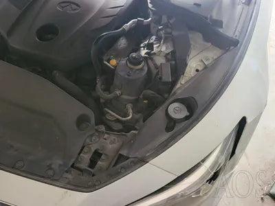 2014 Infiniti Q50 VIN: