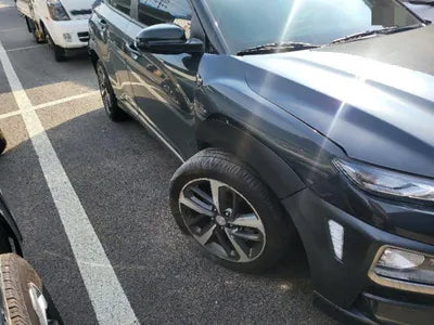 2019 Hyundai Kona VIN: