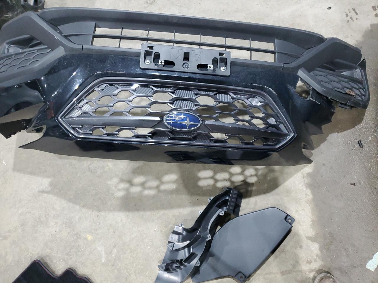 2024 SUBARU WRX  VIN:1GCHK23266F117335