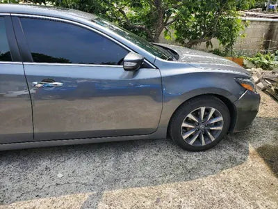 2017 Nissan Altima VIN: