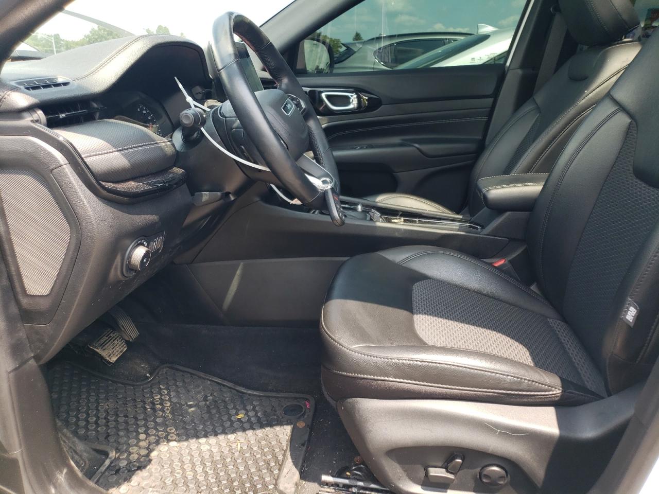 2022 JEEP COMPASS LATITUDE VIN:3C4NJDBB0NT179420