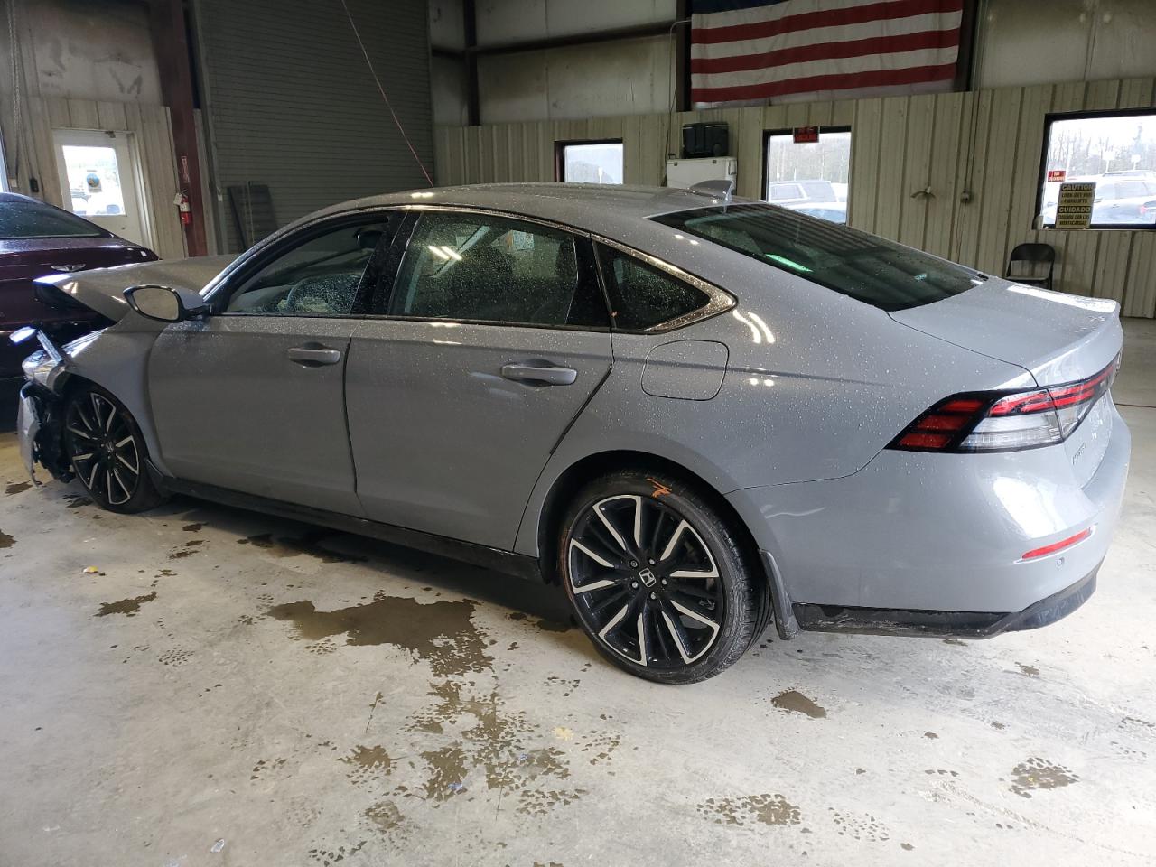 2023 HONDA ACCORD TOURING HYBRID VIN:1HGCY2F8XPA064101