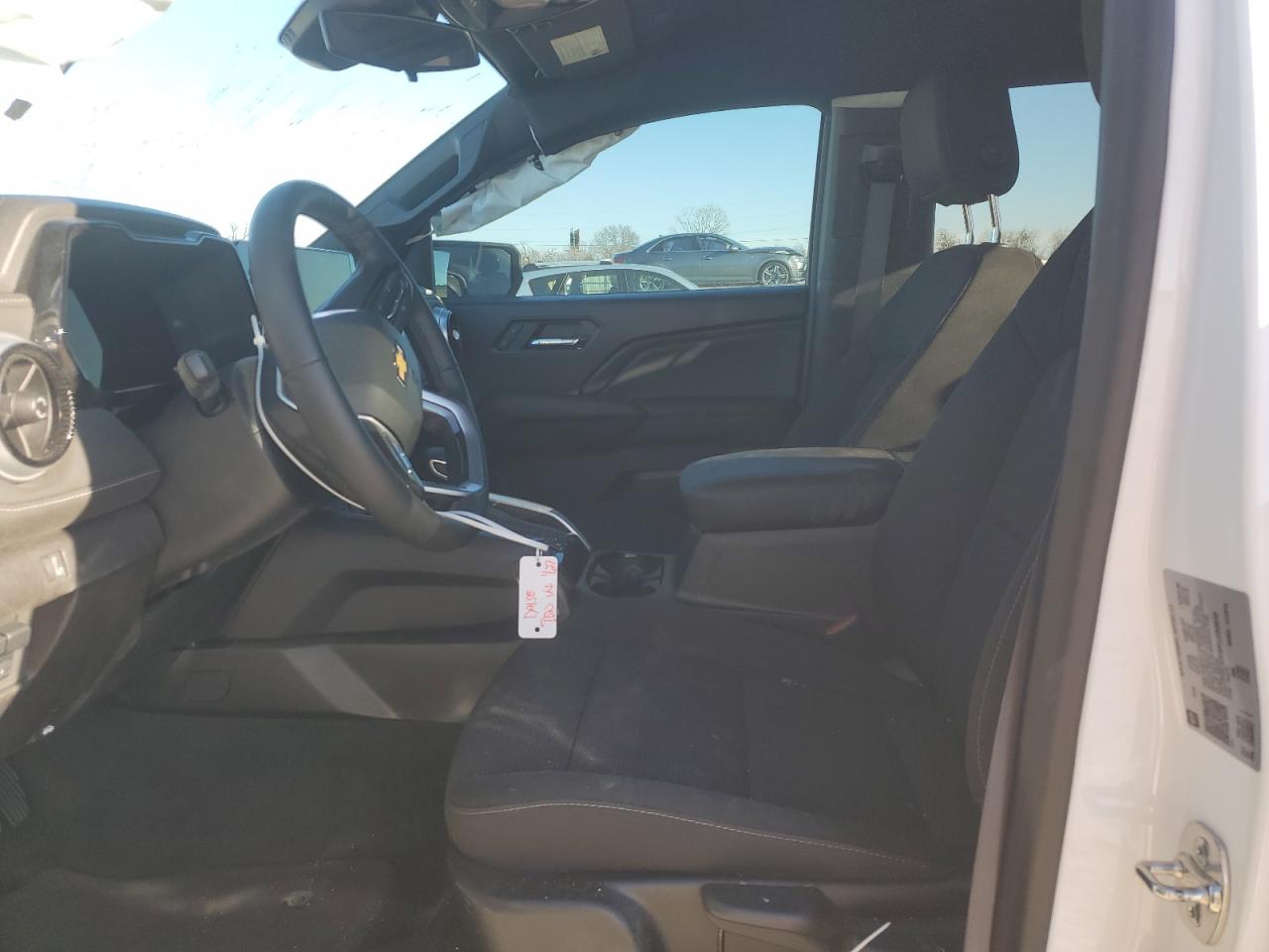 2024 CHEVROLET COLORADO LT VIN:1GCPSCEK6R1232632