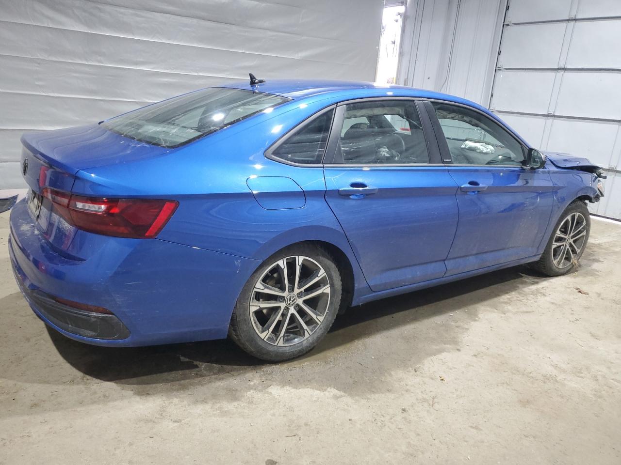 2023 VOLKSWAGEN JETTA SPORT VIN:3VWBM7BU6PM010736