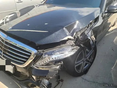 2016 Mercedes-Benz S 400 WDDUG6HB5GA273838 VIN:WDDUG6HB5GA273838