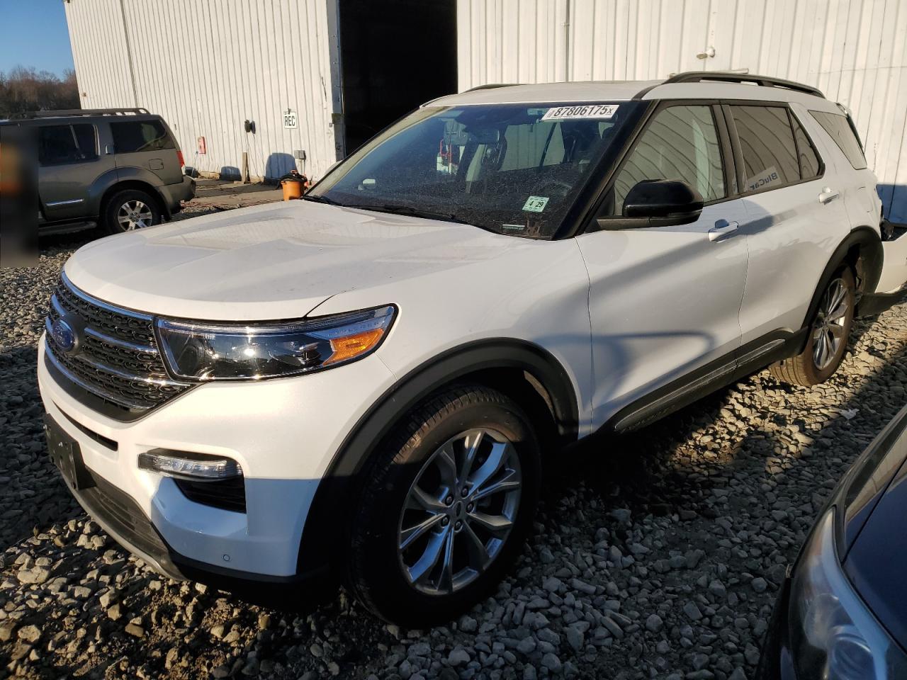 2024 FORD EXPLORER XLT VIN:1FMSK8DH1RGA43425