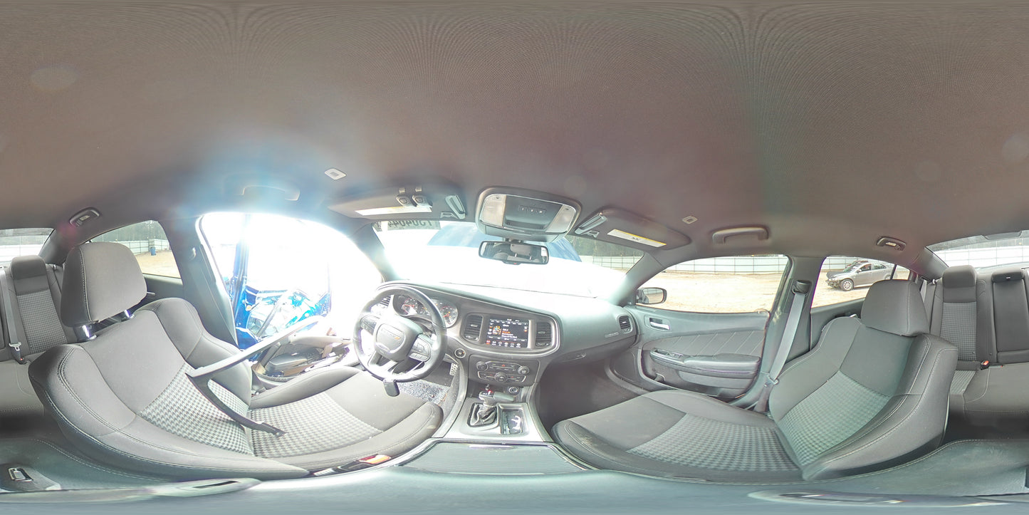 2022 DODGE CHARGER GT VIN:2C3CDXHG3NH133242