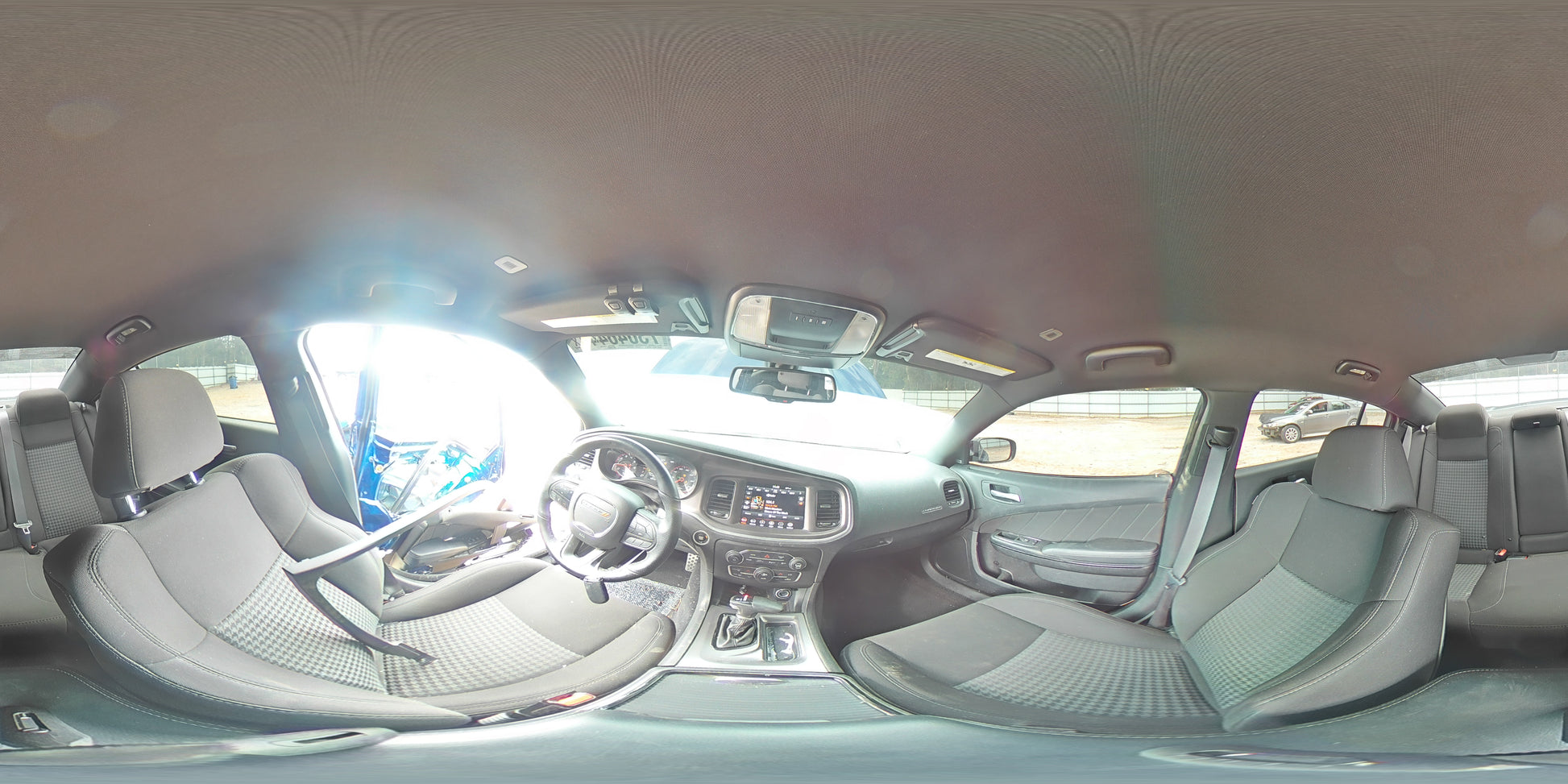 2022 DODGE CHARGER GT VIN:2C3CDXHG3NH133242