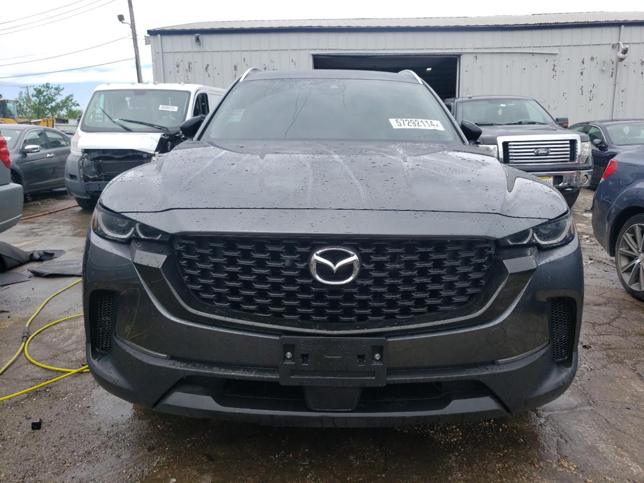 2024 MAZDA CX-50 PREFERRED VIN:7MMVABBM6RN199036