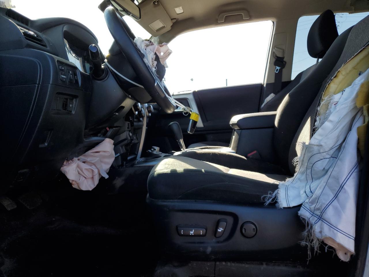 2022 TOYOTA 4RUNNER SR5/SR5 PREMIUM VIN:JTEMU5JR8N5996752