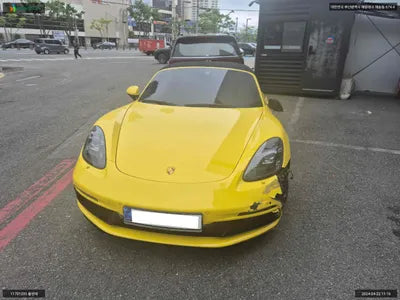 2019 Porsche Boxster WP0CB2982KS228147 VIN:WP0CB2982KS228147