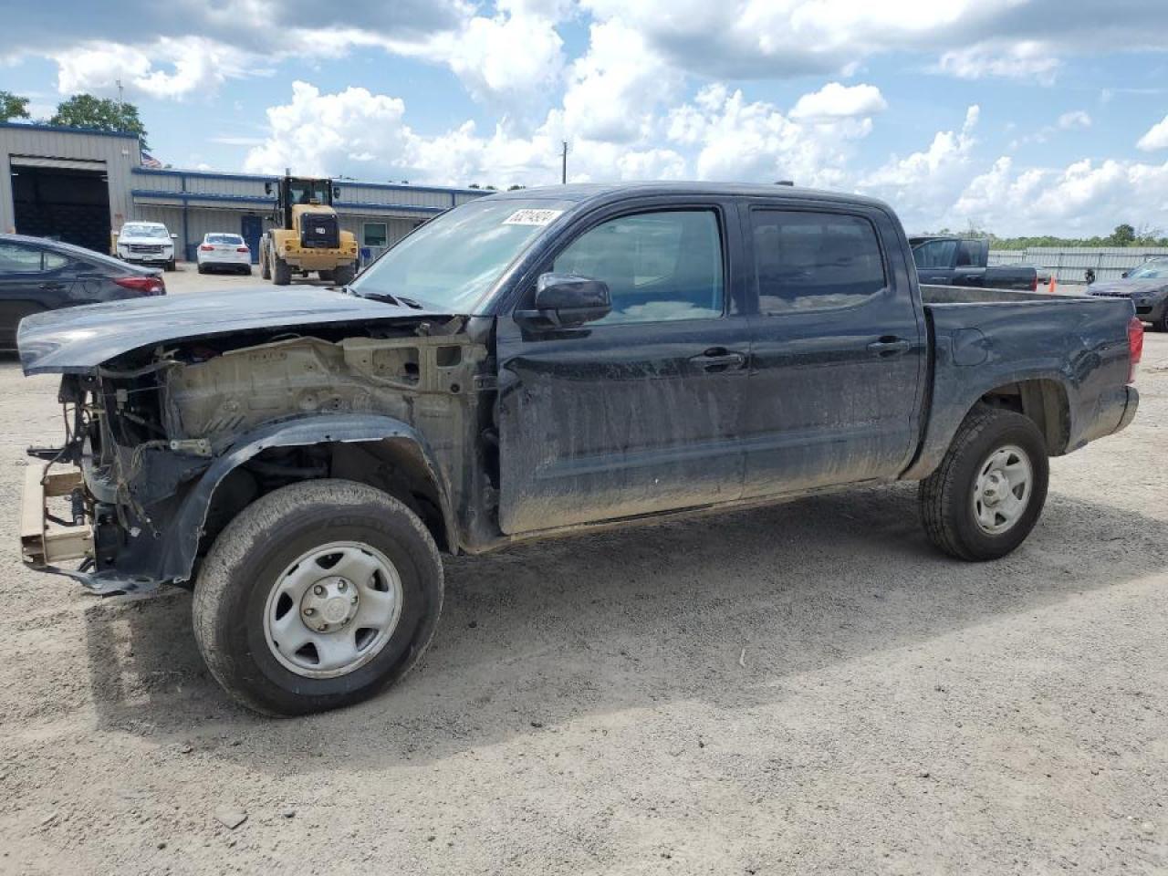 2023 TOYOTA TACOMA DOUBLE CAB VIN:3TMCZ5AN3PM618978