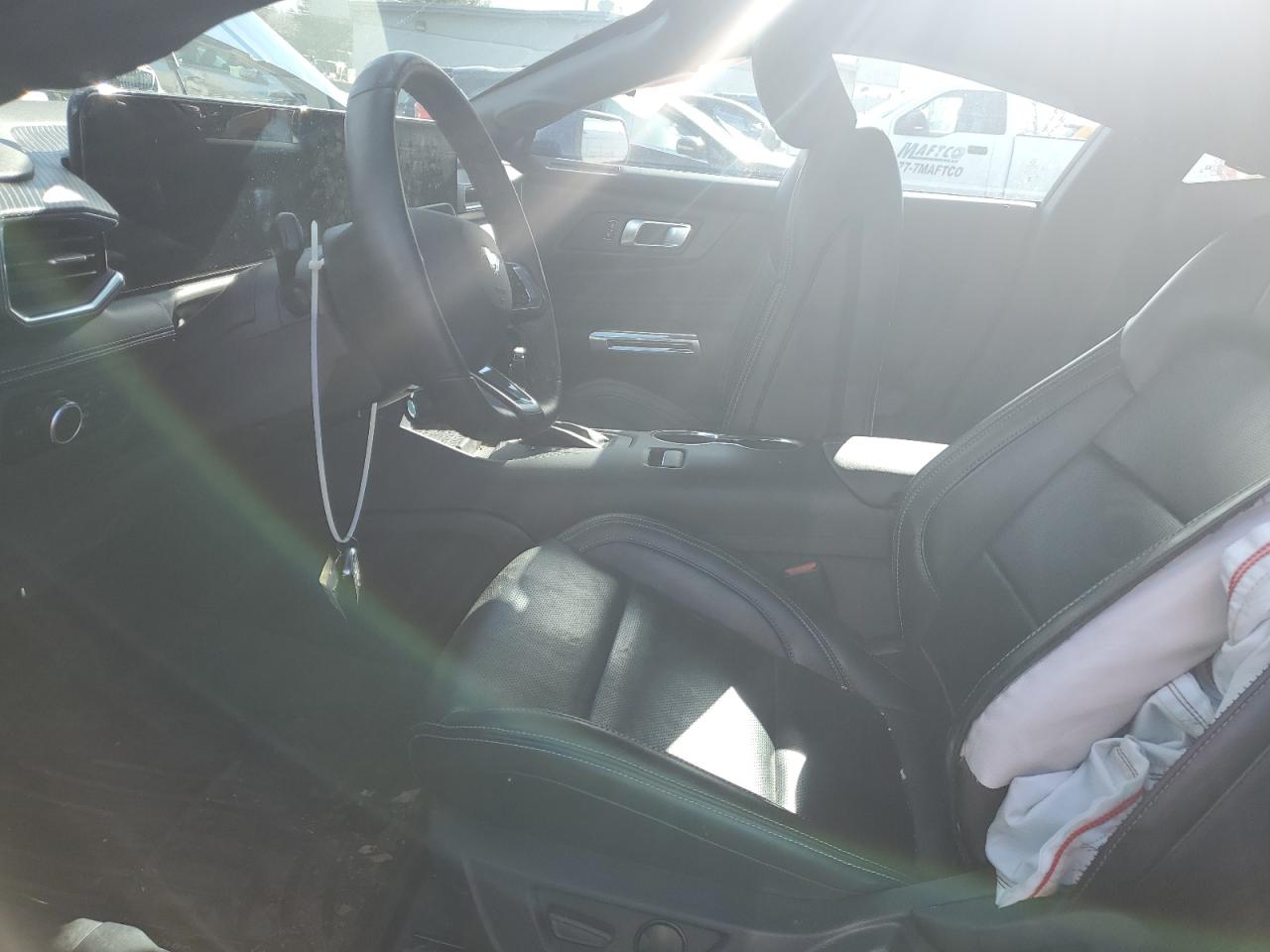 2024 FORD MUSTANG  VIN:1FA6P8TH2R5112665