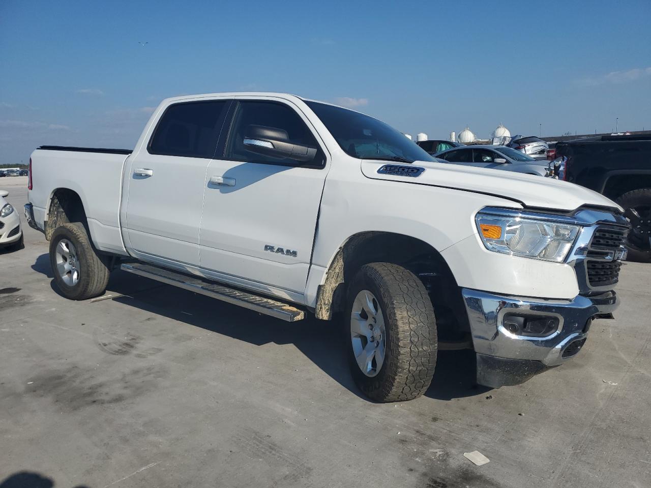2022 RAM 1500 BIG HORN/LONE STAR VIN:1C6SRFMTXNN233875