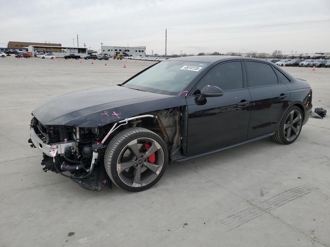2024 AUDI A4 PREMIUM PLUS 45 VIN:WAUEAAF49RN012213