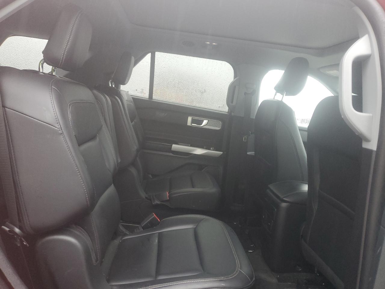 2023 FORD EXPLORER XLT VIN:1FMSK8DH3PGC40688