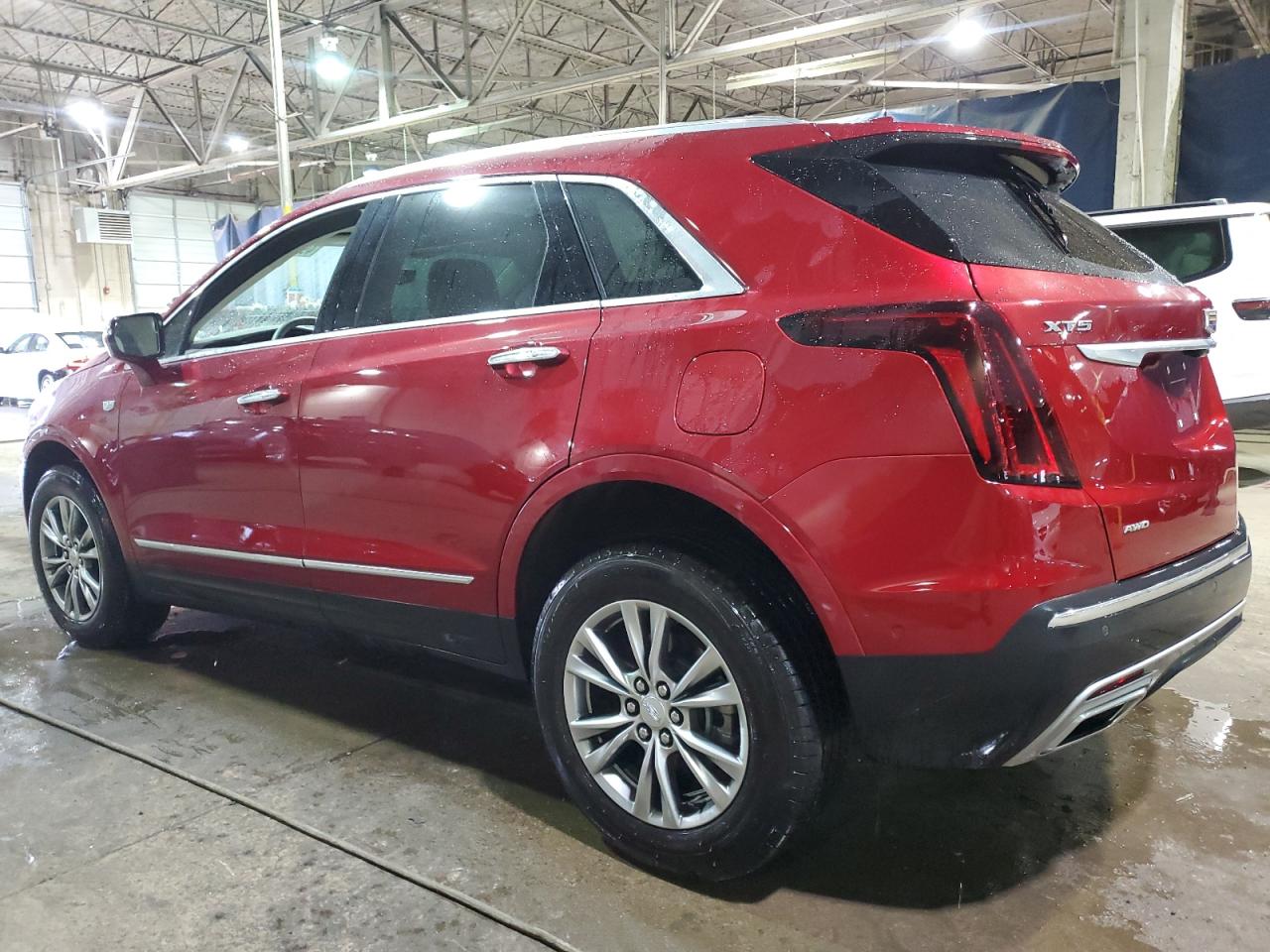 2023 CADILLAC XT5 PREMIUM LUXURY VIN:1GYKNDRS6PZ137806